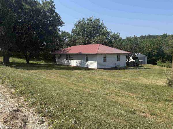 1.75 Acres of Land with Home for Sale in Blockton, Iowa