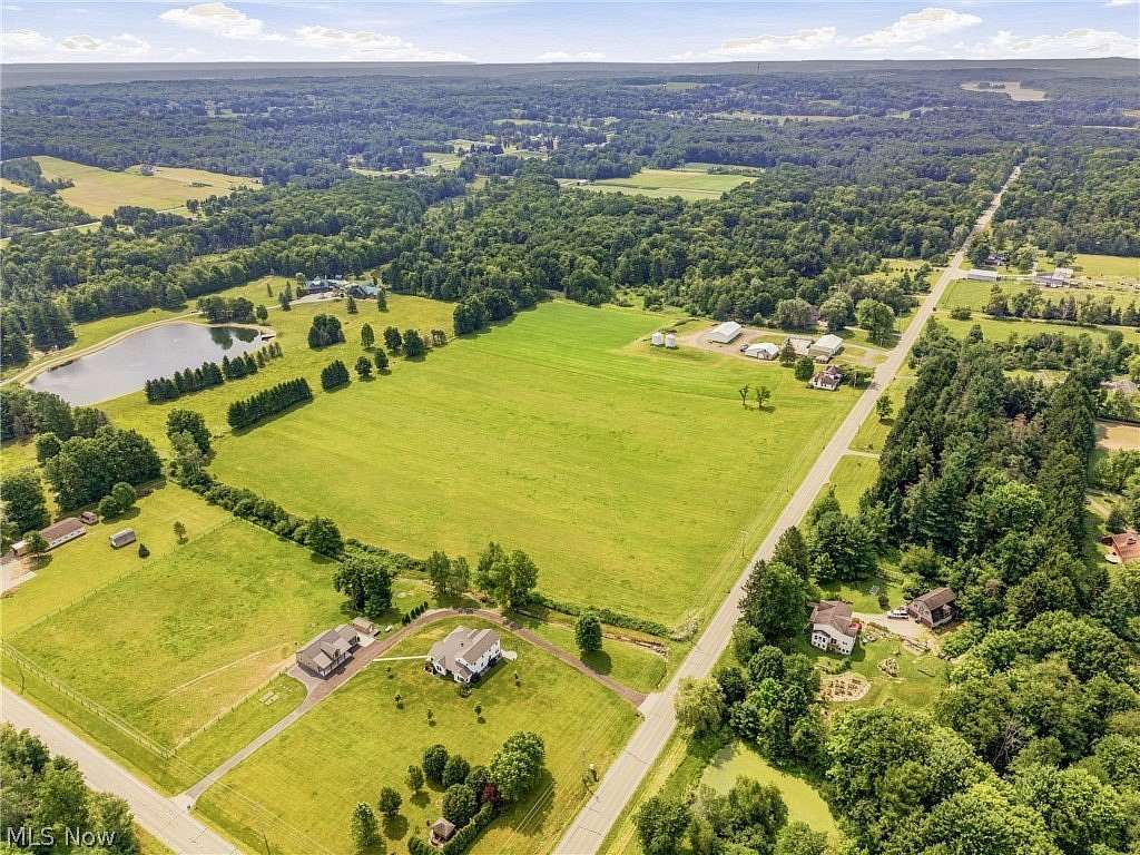 11.4 Acres of Land for Sale in Chardon, Ohio