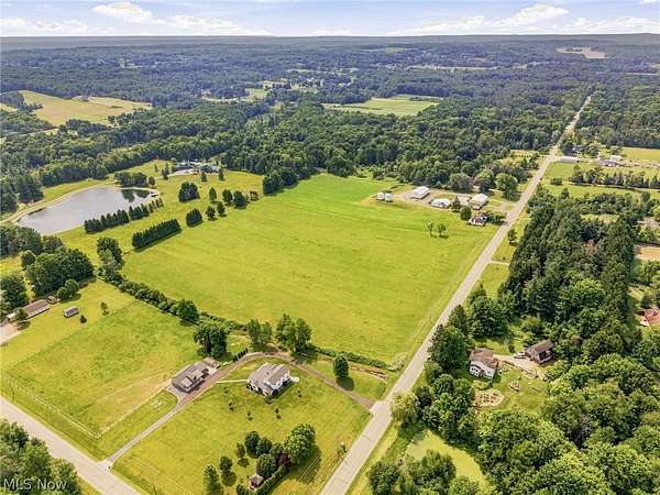 11.4 Acres of Land for Sale in Chardon, Ohio