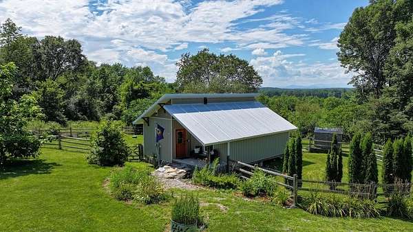 2 Acres of Land with Home for Sale in Salisbury, Vermont