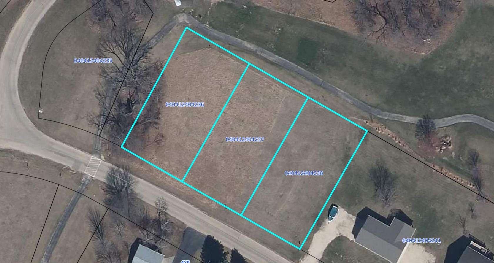 0.79 Acres of Residential Land for Sale in Freedom Township, Illinois