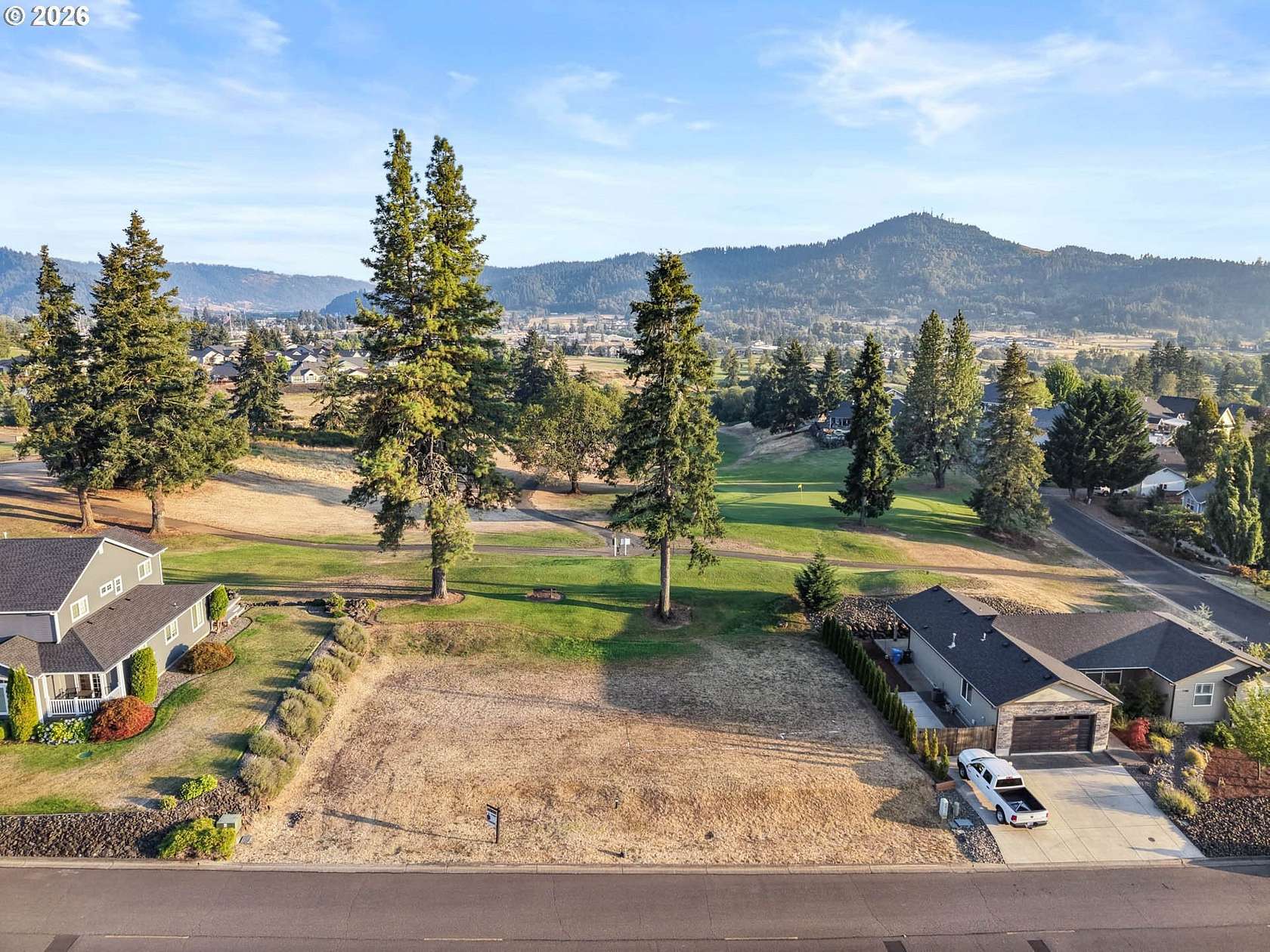 0.24 Acres of Residential Land for Sale in Sutherlin, Oregon