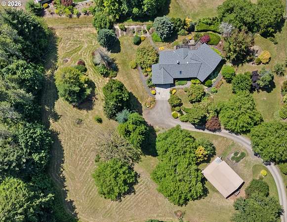 2.67 Acres of Land with Home for Sale in Woodland, Washington