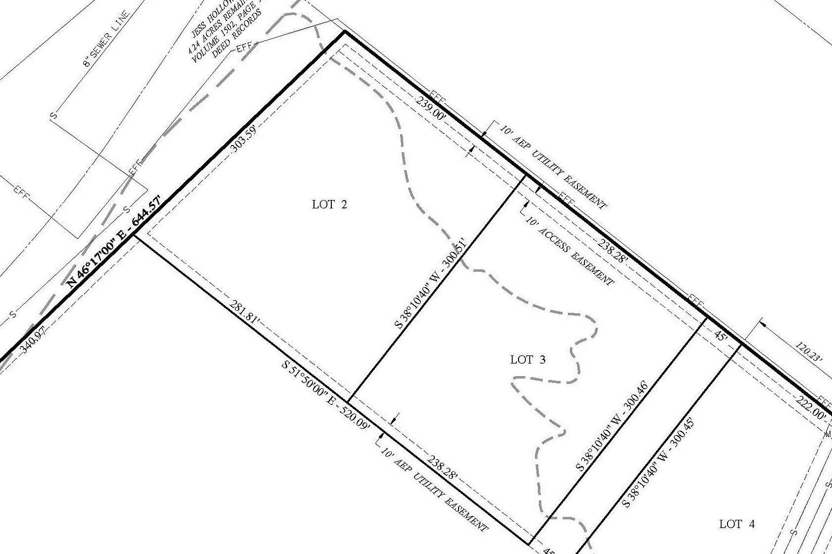 3.45 Acres of Commercial Land for Sale in Abilene, Texas