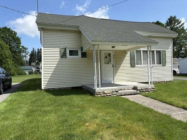 47.8 Acres of Land with Home for Sale in West Winfield, New York