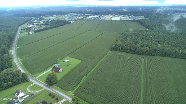 142 Acres of Land for Sale in Moyock, North Carolina