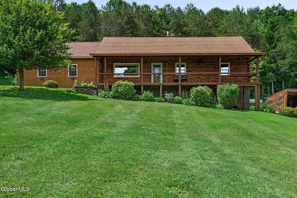 5.7 Acres of Land with Home for Sale in Cobleskill, New York