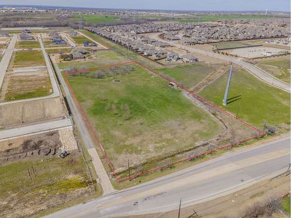 4.38 Acres of Residential Land for Sale in Fort Worth, Texas