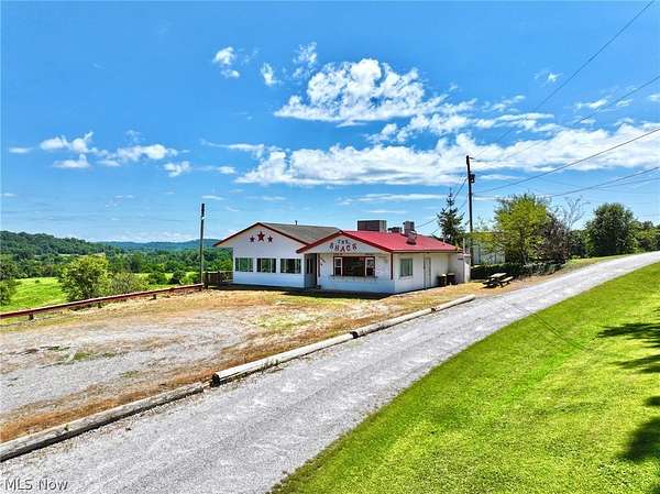 2.2 Acres of Commercial Land for Auction in Salesville, Ohio