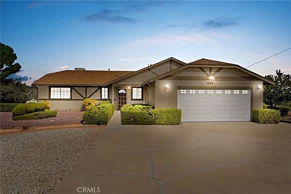 2.27 Acres of Land with Home for Sale in Hesperia, California