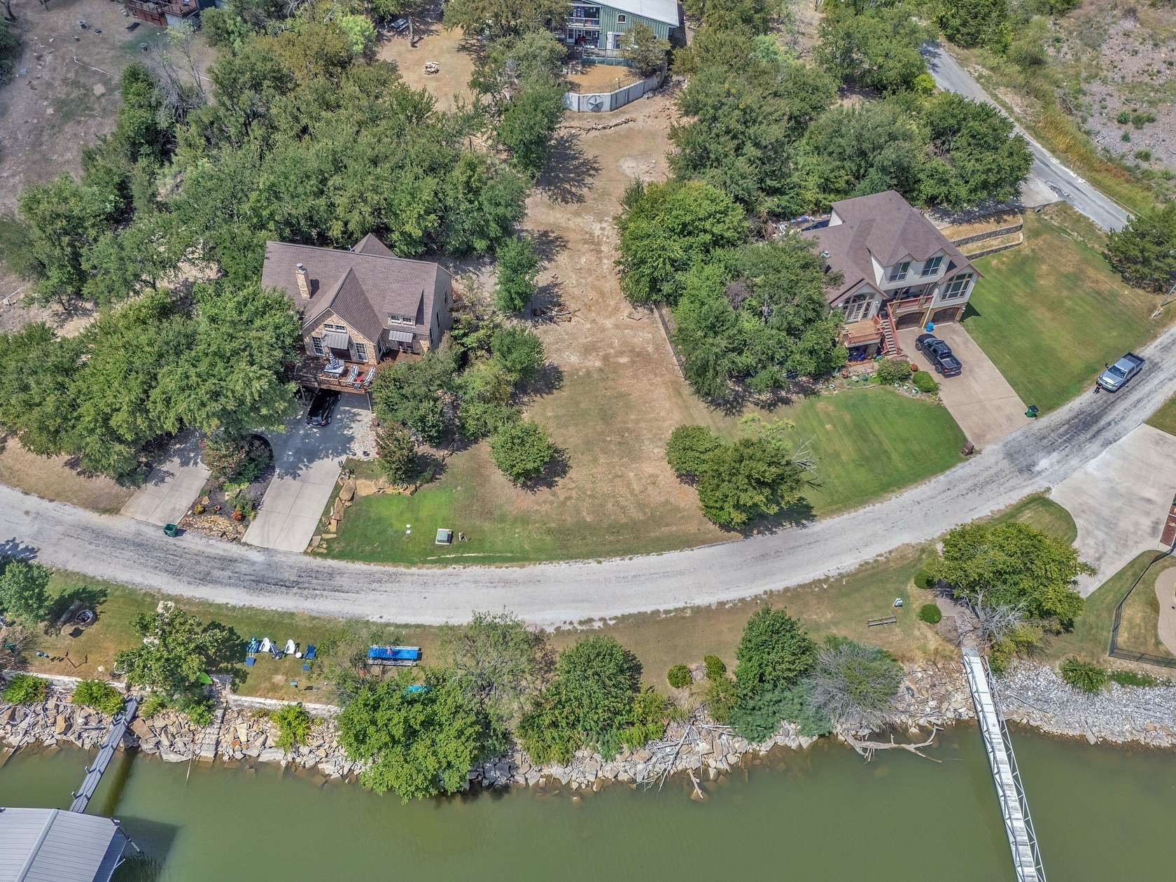 0.3 Acres of Residential Land for Sale in Runaway Bay, Texas