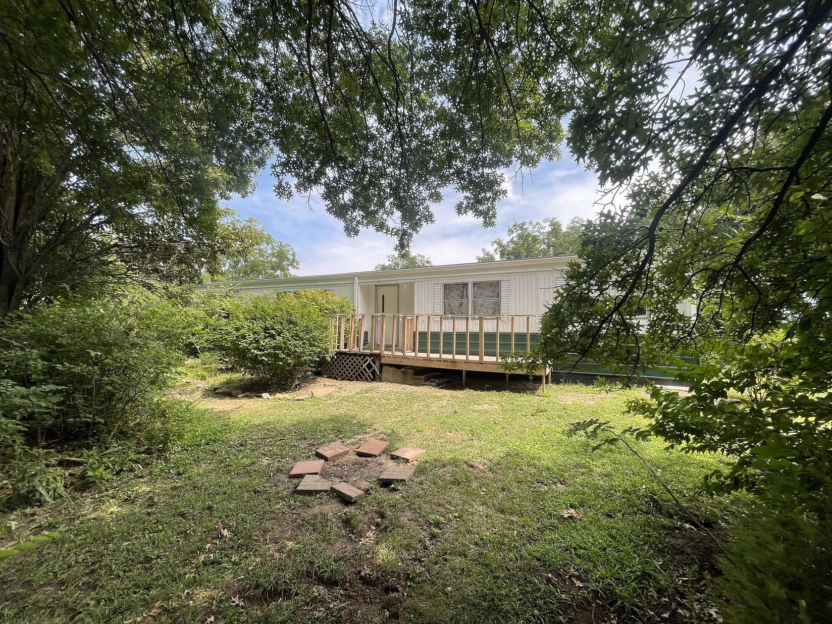 1.53 Acres of Land with Home for Sale in Salisbury, Missouri
