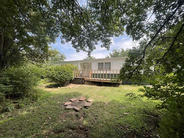 1.53 Acres of Land with Home for Sale in Salisbury, Missouri