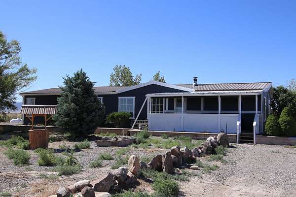 2.12 Acres of Land with Home for Sale in Beryl, Utah