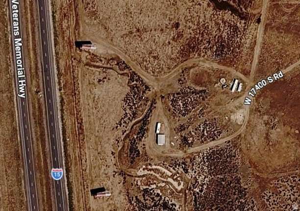 8 Acres of Commercial Land for Sale in Adamsville, Utah