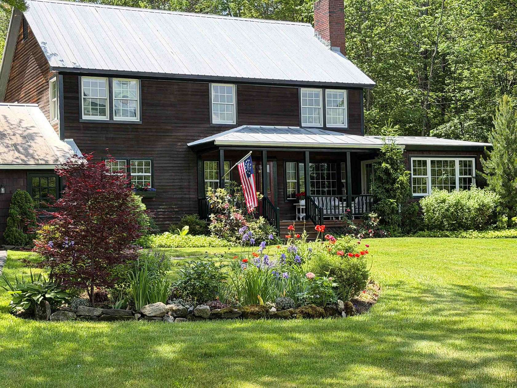 11.5 Acres of Land with Home for Sale in Weathersfield Town, Vermont
