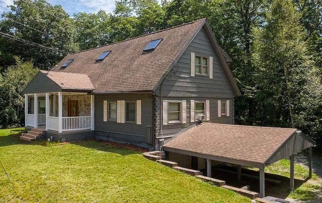 2.82 Acres of Land with Home for Sale in Haverhill, New Hampshire