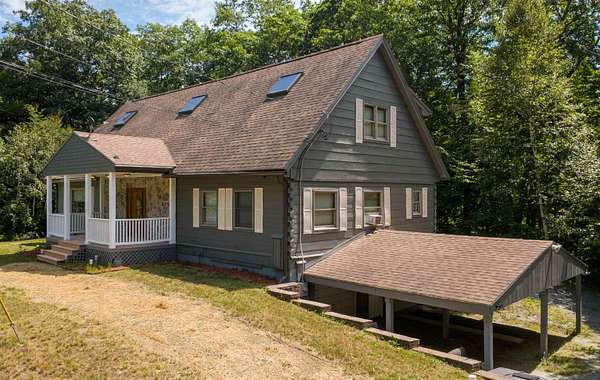 2.82 Acres of Land with Home for Sale in Haverhill, New Hampshire