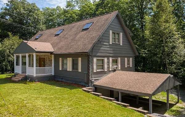 2.82 Acres of Land with Home for Sale in Haverhill, New Hampshire