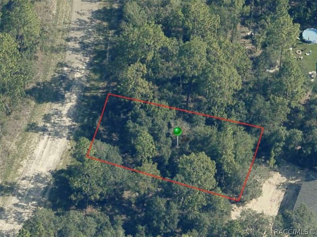0.22 Acres of Residential Land for Sale in Dunnellon, Florida