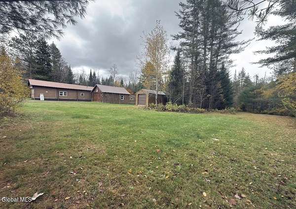 1.6 Acres of Land with Home for Sale in Hoffmeister, New York