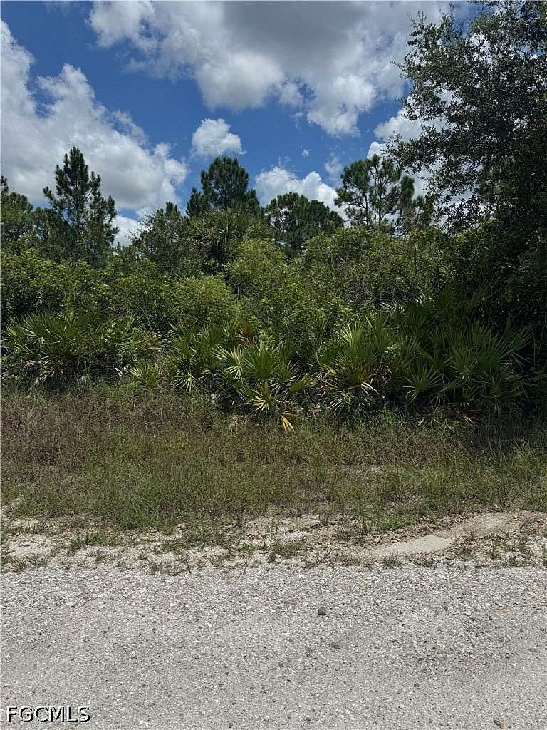 0.5 Acres of Residential Land for Sale in Lehigh Acres, Florida