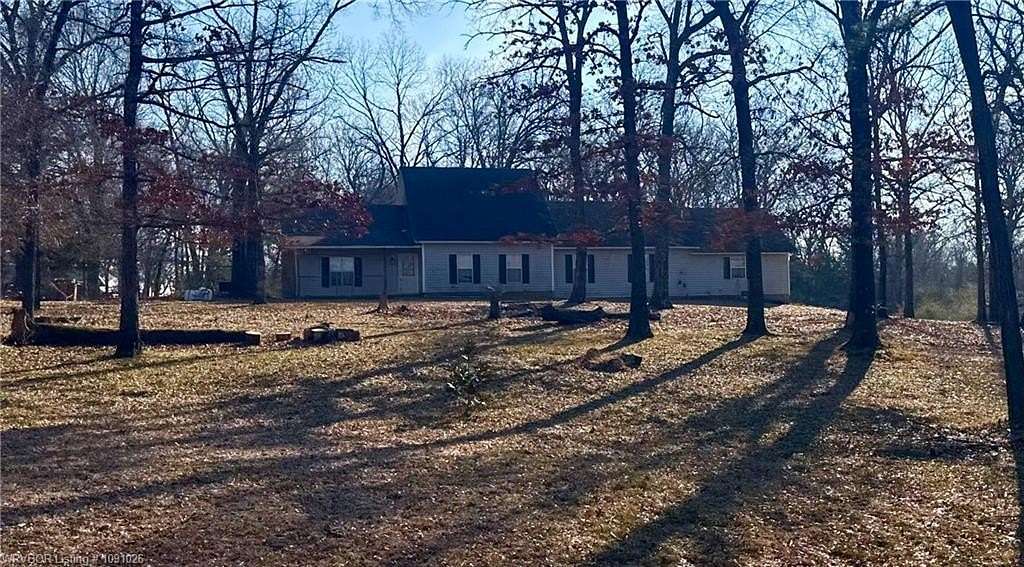 4.4 Acres of Land with Home for Sale in Spiro, Oklahoma