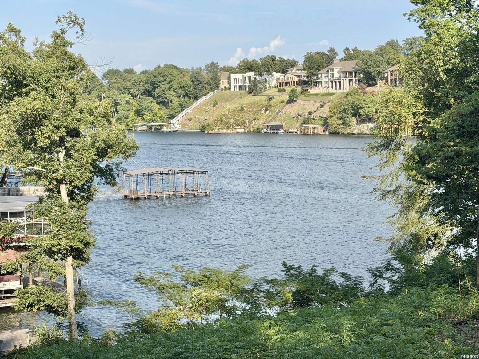 0.25 Acres of Residential Land for Sale in Hot Springs, Arkansas
