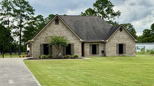 3 Acres of Improved Residential Land for Sale in Lumberton, Texas
