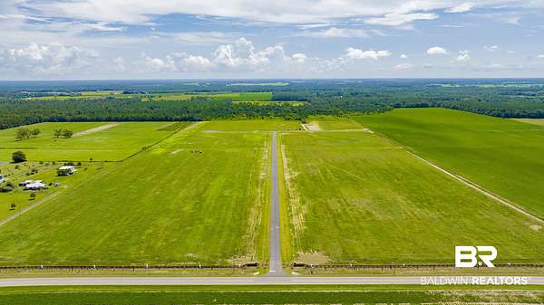 3.18 Acres of Residential Land for Sale in Elberta, Alabama