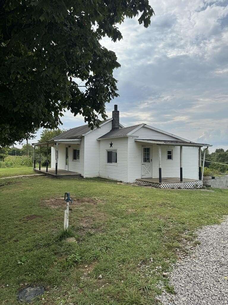 4 Acres of Land with Home for Sale in Mays Lick, Kentucky