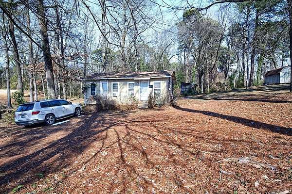 0.6 Acres of Residential Land for Sale in Benton, Arkansas