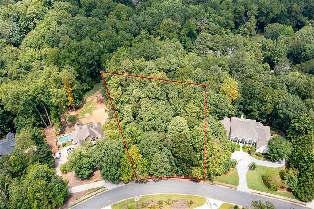 1 Acre of Residential Land for Sale in Marietta, Georgia