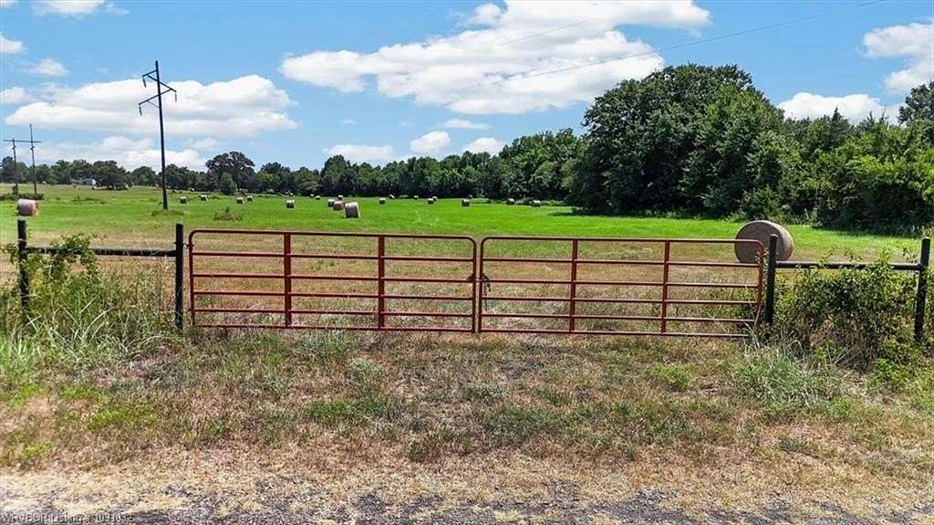 12.9 Acres of Land for Sale in Poteau, Oklahoma