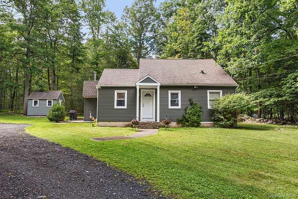 4.7 Acres of Land with Home for Sale in Pine Bush, New York