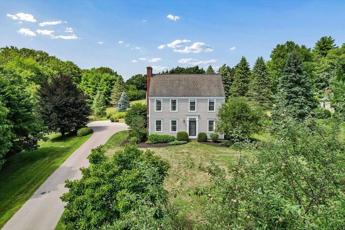 1.6 Acres of Land with Home for Sale in Bedford, New Hampshire