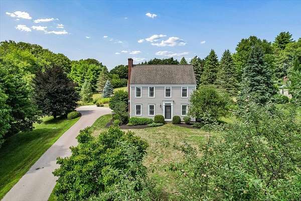 1.6 Acres of Land with Home for Sale in Bedford, New Hampshire