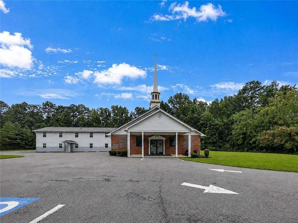 3 Acres of Residential Land for Sale in Conley, Georgia