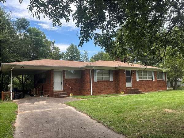 3.39 Acres of Land with Home for Sale in Gainesville, Georgia