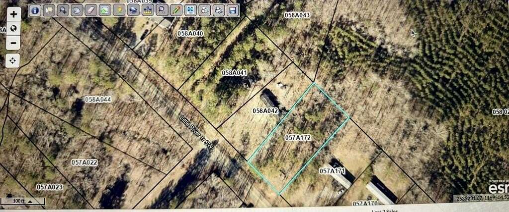 Residential Land for Sale in Eatonton, Georgia