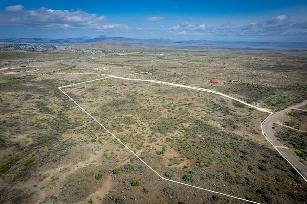 28.5 Acres of Recreational & Residential Land for Sale in Alpine, Texas