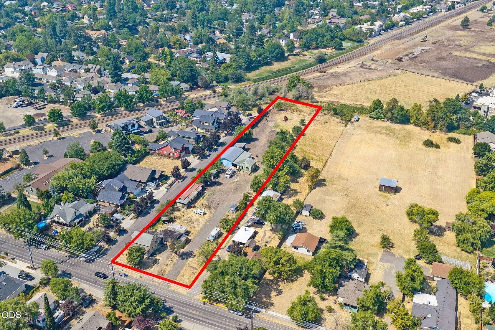 1.5 Acres of Residential Land for Sale in Ashland, Oregon