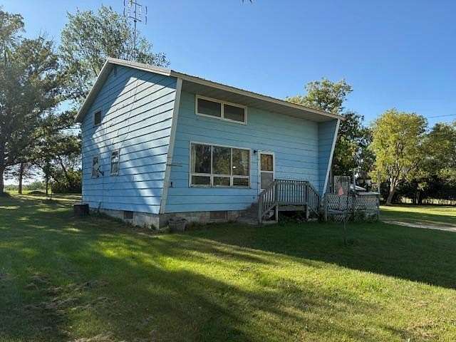 2.33 Acres of Land with Home for Sale in Long Prairie, Minnesota