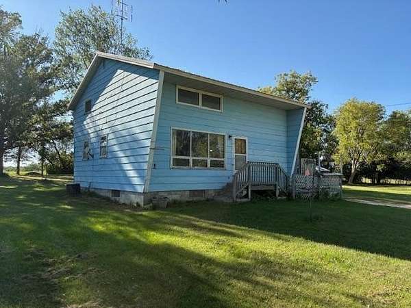 2.33 Acres of Land with Home for Sale in Long Prairie, Minnesota