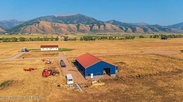 6.52 Acres of Residential Land for Sale in Afton, Wyoming
