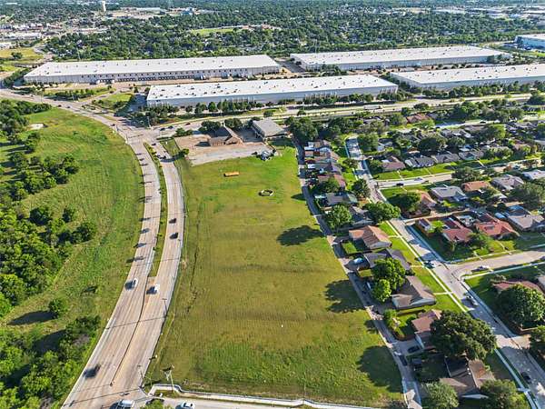 0.7 Acres of Residential Land for Sale in Mesquite, Texas