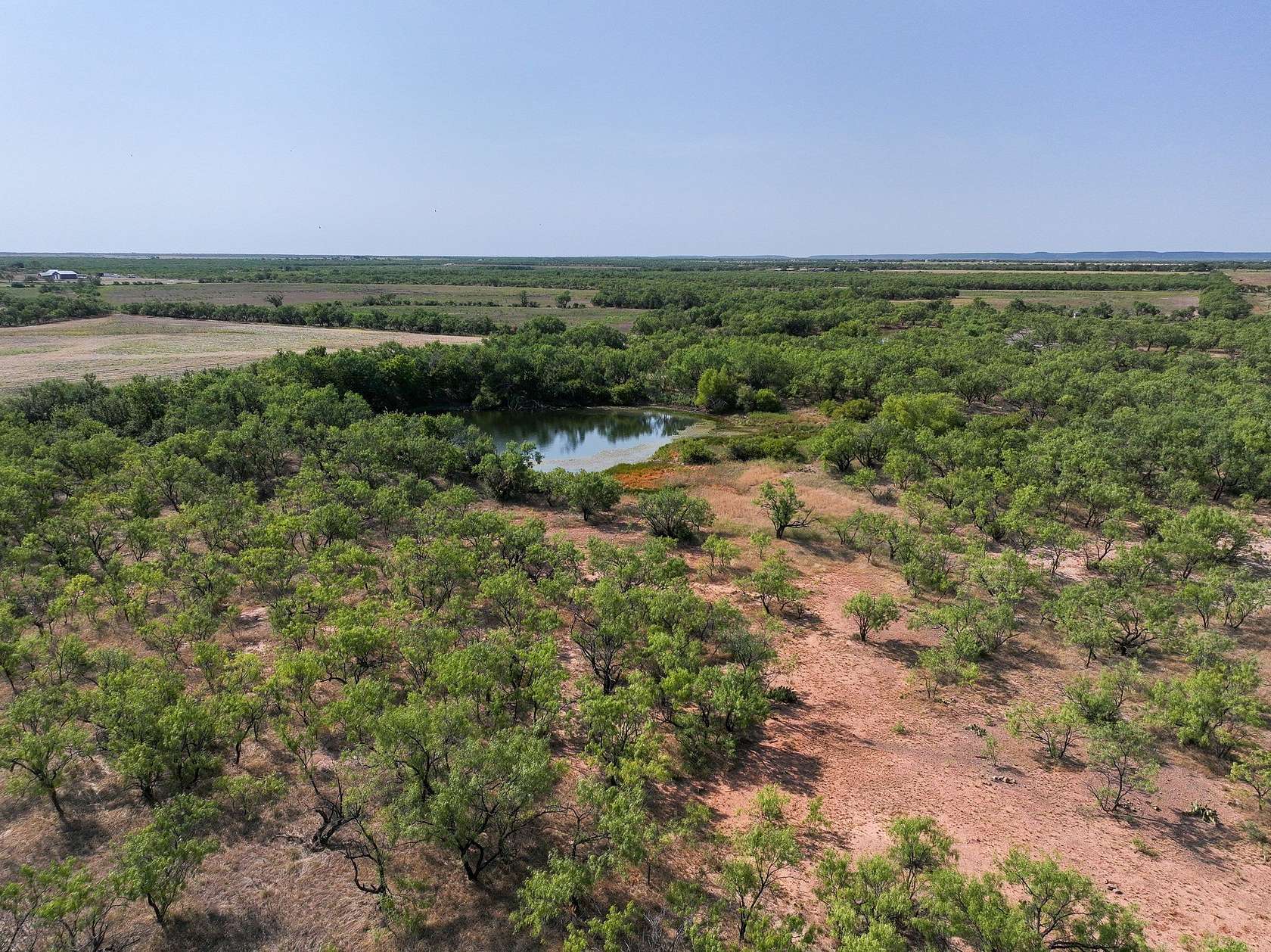 54.6 Acres of Land for Sale in Abilene, Texas