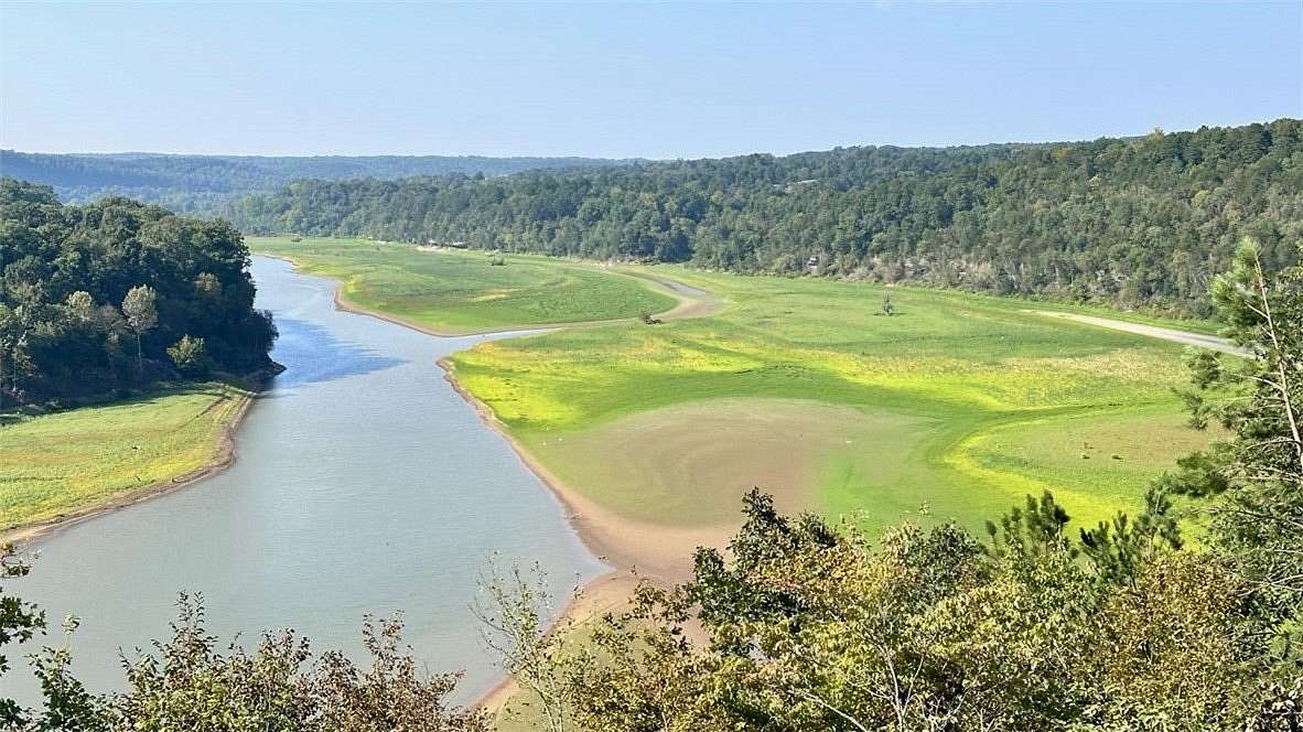 12.6 Acres of Recreational & Residential Land for Sale in Hindsville, Arkansas