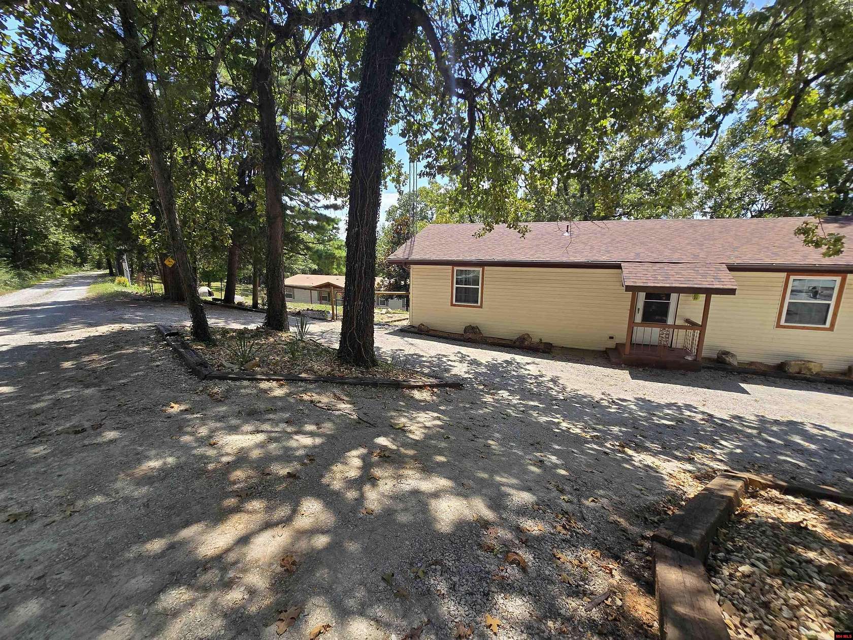 7 Acres of Land with Home for Sale in Mountain Home, Arkansas