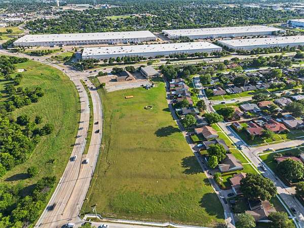 0.65 Acres of Commercial Land for Sale in Mesquite, Texas